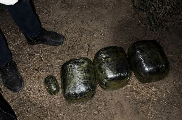Saatlıda 8 kiloqram narkotik vasitə aşkarlanıb