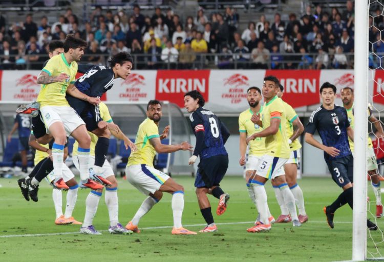 Dünya çempionatı: Braziliya millisi 1/16 final oyununa çıxır
