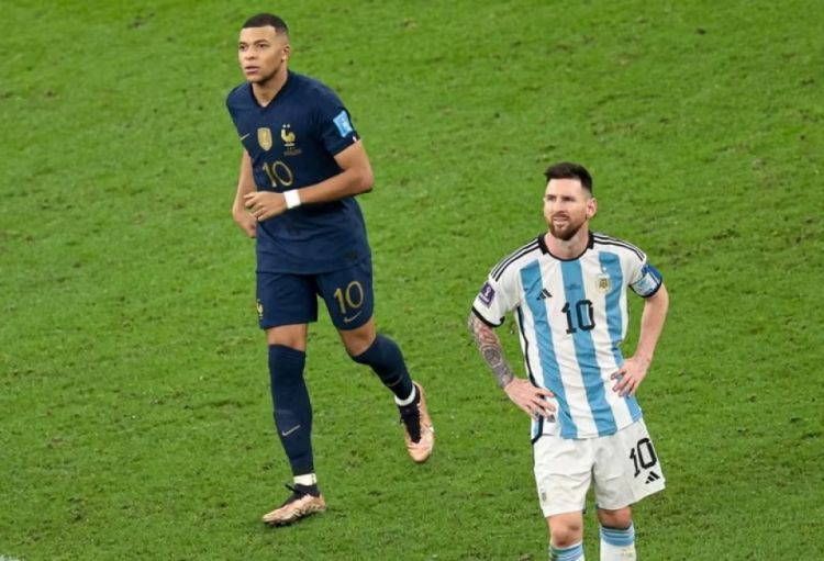 Dünya çempionatı: Messi qrup mərhələsinin ən yaxşı futbolçusu seçilib