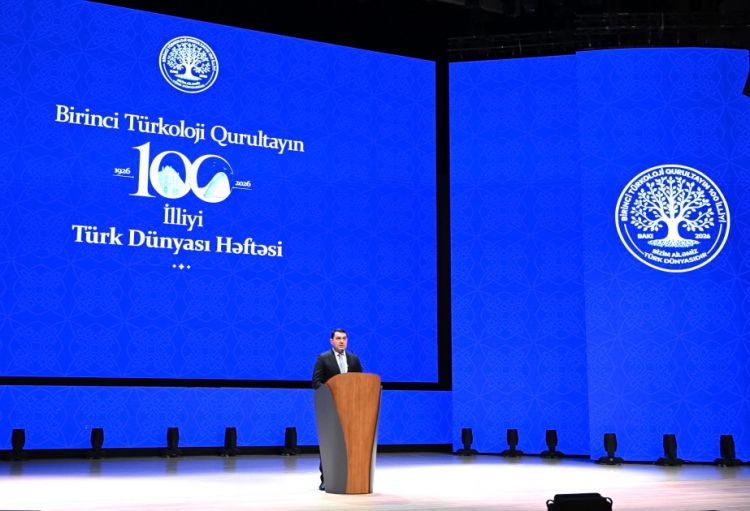 Adil Kərimli: Yubileyin dövlət səviyyəsində qeyd olunması Azərbaycanın ortaq Türk irsinə verdiyi dəyərin bariz nümunəsidir