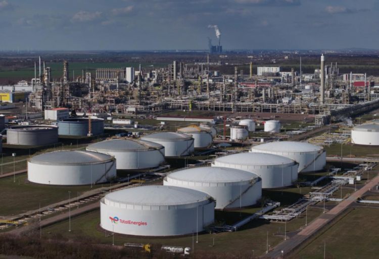 “Gas Infrastructure Europe”: Hazırda Avropanın yeraltı qaz anbarlarının 48,29 faizi doludur