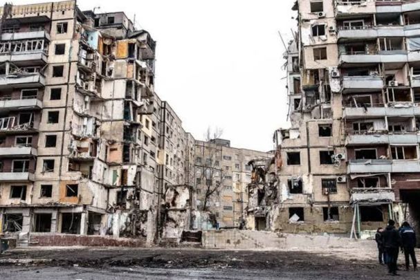 Rusiyanın Dneprə raket hücumu nəticəsində 4 nəfər ölüb