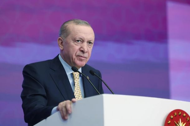 Ərdoğan: Türkiyənin ən səmimi arzusu "Türk əsri"ni inşa etməsidir