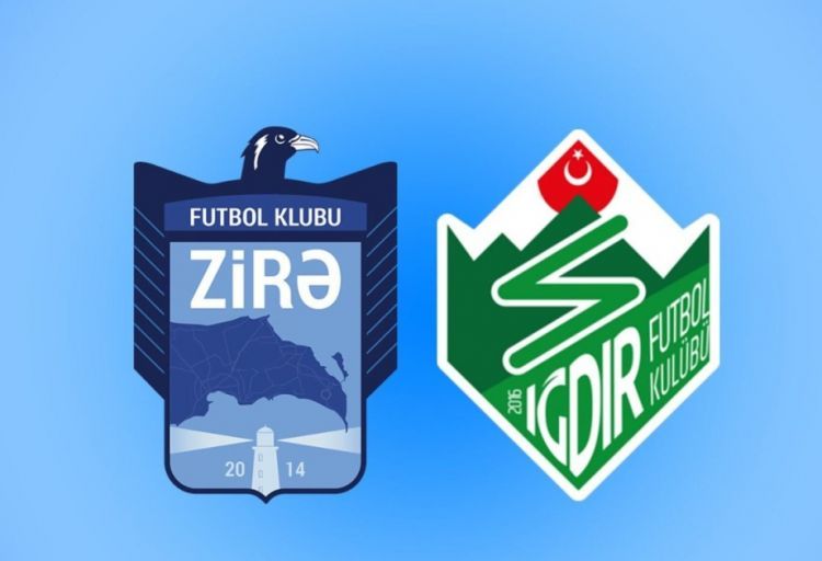 "Zirə" Türkiyədə növbəti yoxlama oyununu bu gün keçirəcək