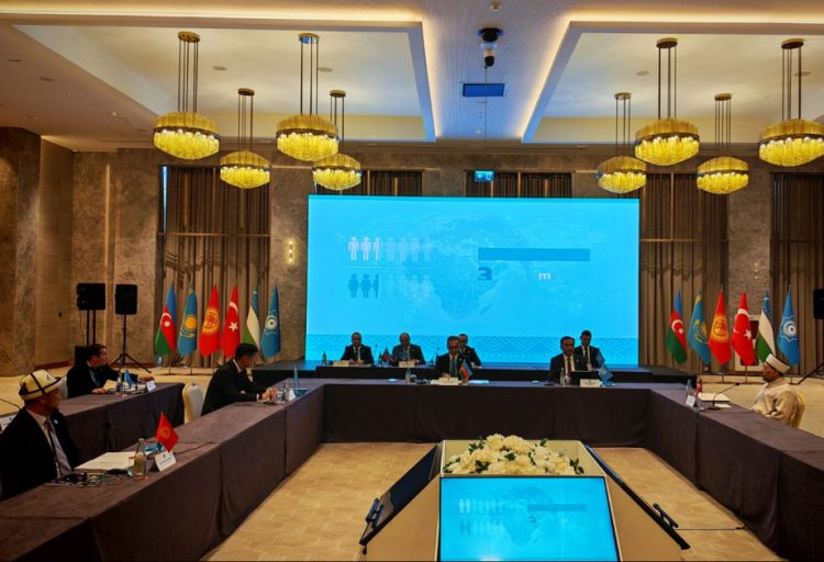 Şuşada TDT ölkələrinin dini məsələlər üzrə dövlət qurumları rəhbərlərinin Birinci görüşü keçirilir