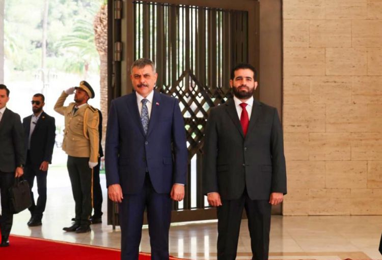Türkiyə və Suriya DİN rəhbərləri Dəməşqdə görüşüblər