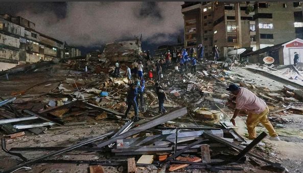 Braziliya zəlzələdən zərər çəkən Venesuelanın bərpasına kömək edəcək