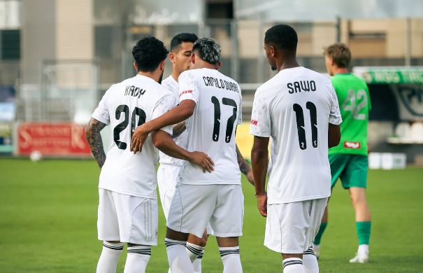 "Qarabağ" bu gün Avstriyada iki yoxlama oyunu keçirəcək