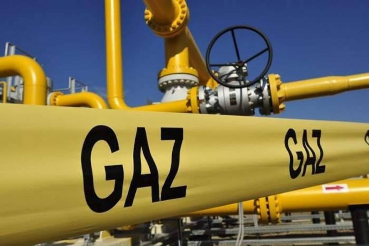 Avropada qazın qiyməti iyunda 6,2% ucuzlaşıb