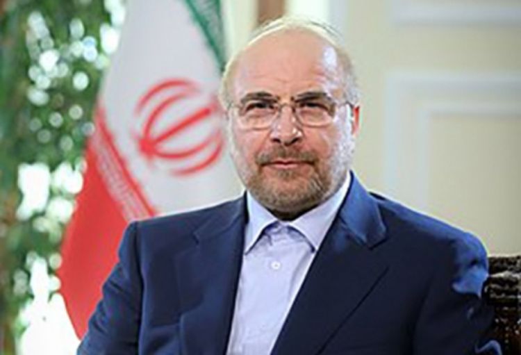 Qalibaf: İranın ABŞ ilə raket proqramını müzakirə etmək niyyəti yoxdur