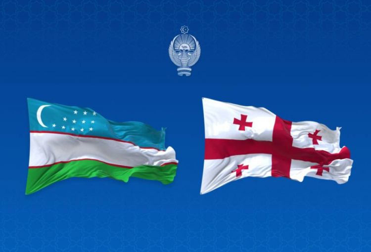 Özbəkistan Prezidenti Gürcüstana dövlət səfəri edəcək