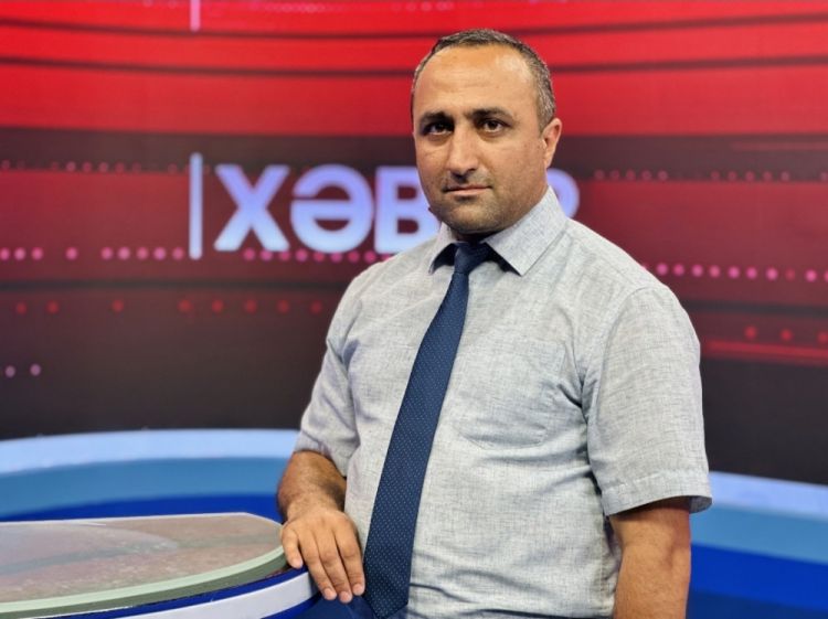 Naxçıvan Televiziyasının Xəbərlər Departamentinin rəhbəri “Fərdi jurnalist müsabiqəsi”nin qaliblərindən olub <font color=red> - FOTOLAR</font>