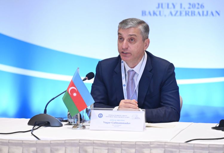 Hesablama Palatasının sədri: Yaşıl və rəqəmsal satınalmalar dövlət auditinin yeni prioritetləridir