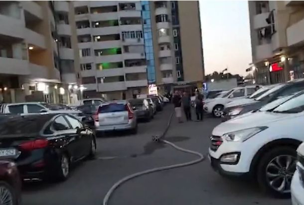 FHN avtonəqliyyat vasitələri sürücülərinə müraciət edib