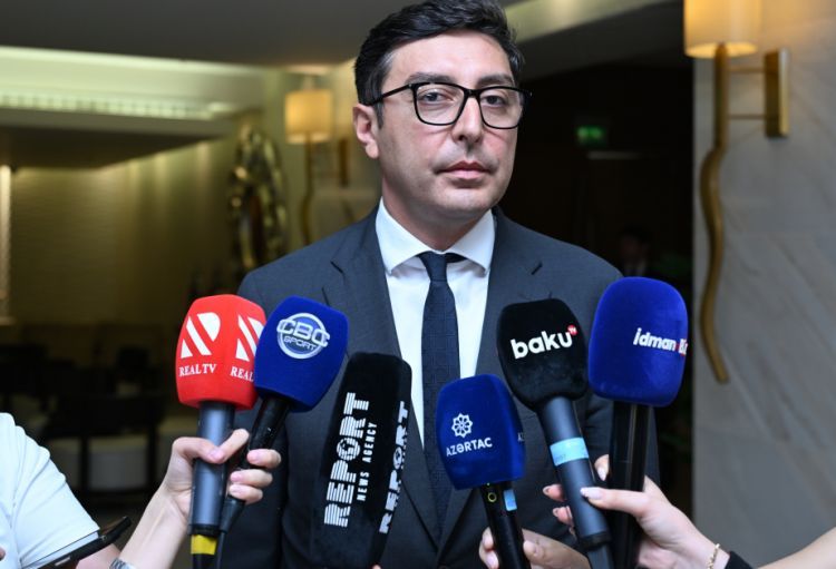 Fərid Qayıbov: UFC turniri ölkəmizdə idmanın inkişafına və turizmə töhfə verir