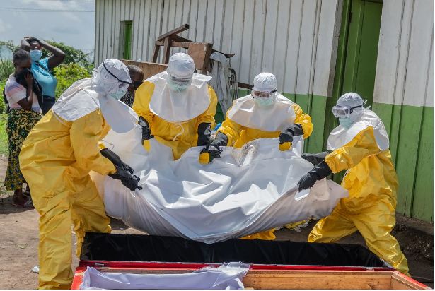 Konqoda Ebola virusundan 438 ölüm halı qeydə alınıb