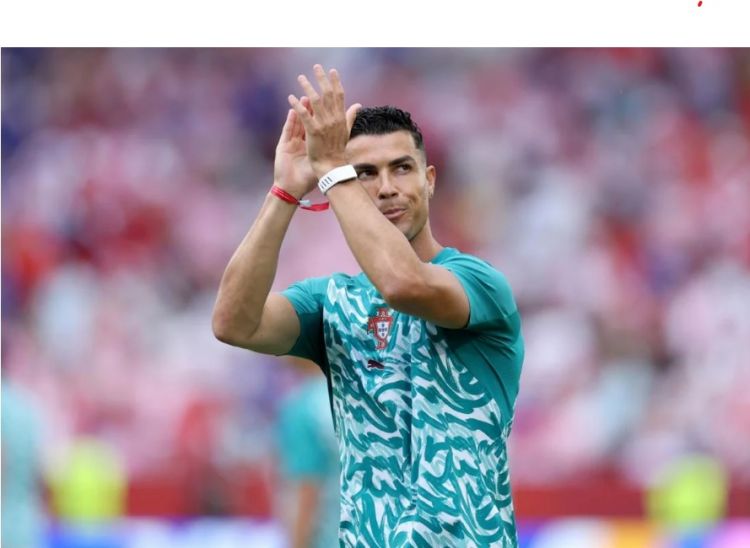 Ronaldu dünya çempionatından sonra Portuqaliya millisindəki karyerasını başa vuracaq