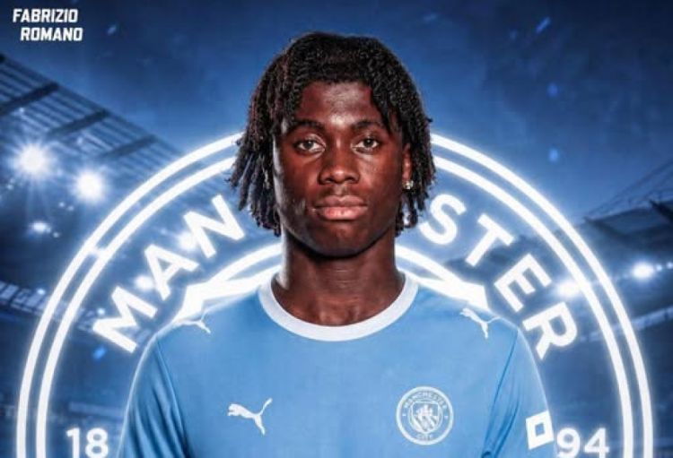 “Mançester Siti” 16 yaşlı futbolçunu transfer edib