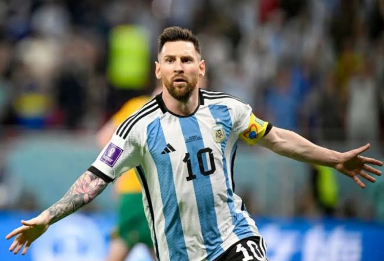 Messi dünya çempionatında məhsuldar ötürmə rekordunu yeniləyib