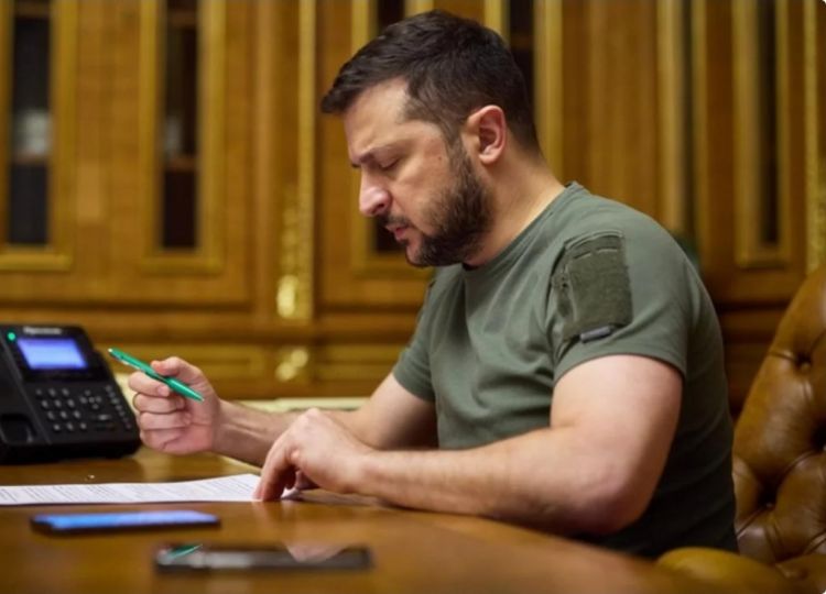 Zelenski Putinə "ələ keçirilmiş" Konstantinovkada görüşməyi təklif edib