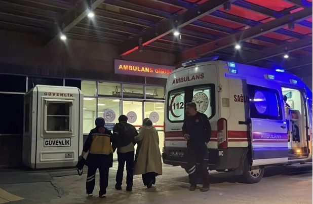 Türkiyədə 50 nəfər toy mərasimində qidadan zəhərlənib