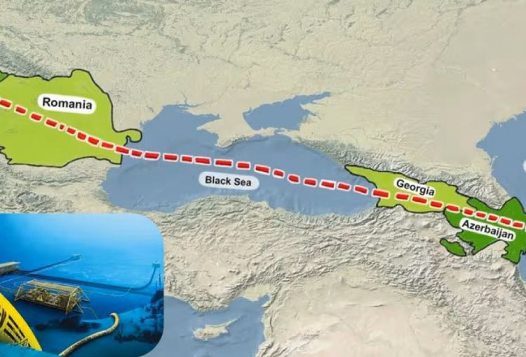 “Yaşıl Enerji Dəhlizi” Azərbaycan-Avropa əlaqələrində yeni inkişaf mərhələsinin əsasını yaradacaq