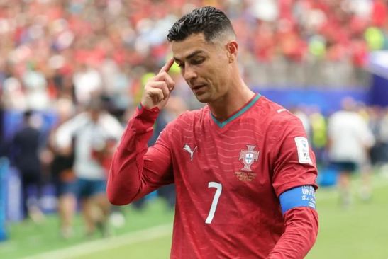 Ronaldo dünya çempionatlarında son oyununu keçirib