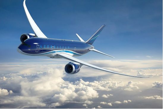 Bakı–Naxçıvan marşrutu üzrə aviareyslər bərpa olunub