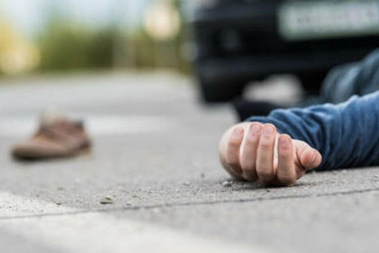 Culfada avtomobil 65 yaşlı piyadanı vuraraq öldürüb