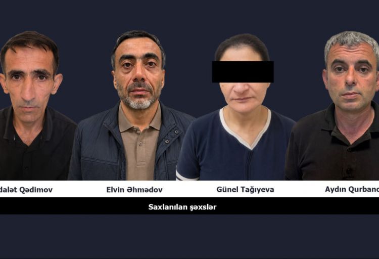 Nəsimi rayonunda 70 kiloqramdan artıq narkotik vasitə qanunsuz dövriyyədən çıxarılıb<font color=red> - VİDEO</font>