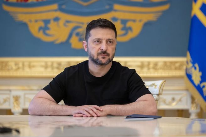 Zelenski: Ukrayna NATO-nun Ankaradakı sammitindən ciddi nəticələr gözləyir