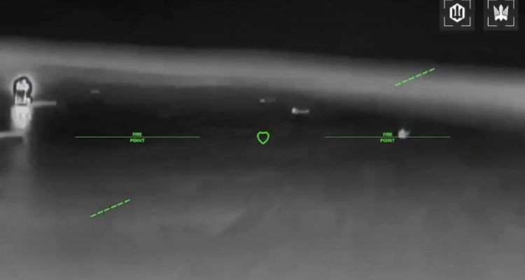 Ukrayna dronları Rusiyanın 8 tankerini vurub<font color=red> - FOTOLAR</font>