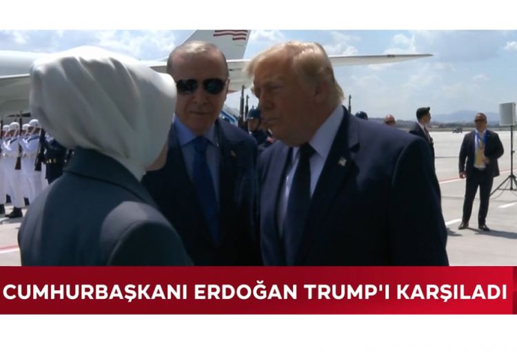Ərdoğan-Tramp görüşündə hansı məsələlər müzakirə olunacaq?