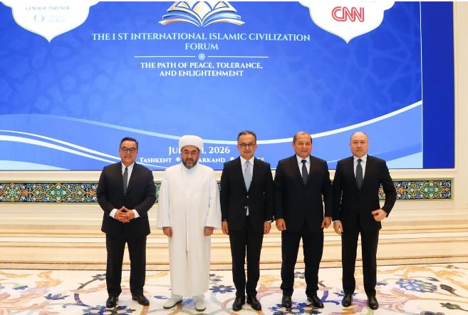 Ramin Məmmədov: Azərbaycanda dini etiqad azadlığının təmini üçün əlverişli mühit formalaşıb<font color=red> - FOTOLAR</font>