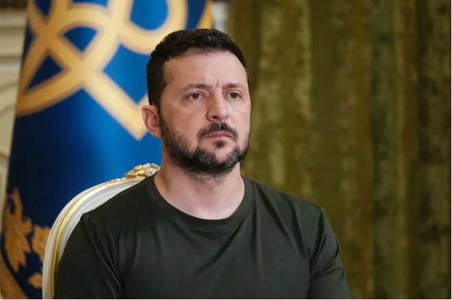 Zelenski NATO sammitində Azərbaycana təşəkkür edib
