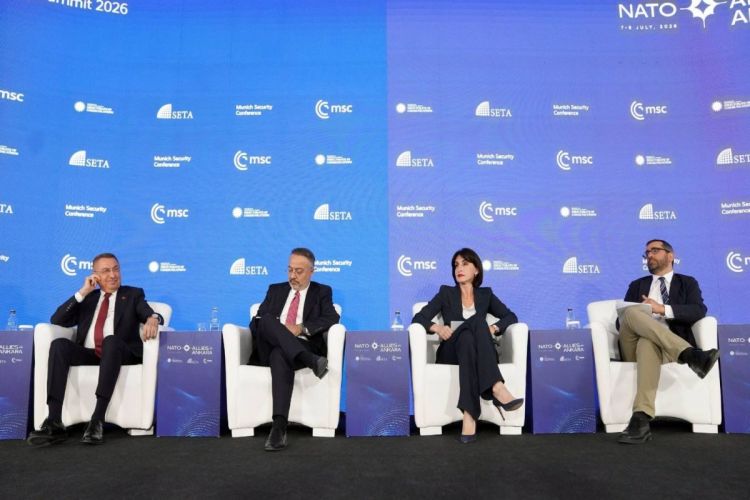 Boçorişvili: Gürcüstan-Türkiyə-Azərbaycan əməkdaşlığı indi daha böyük əhəmiyyət kəsb edir