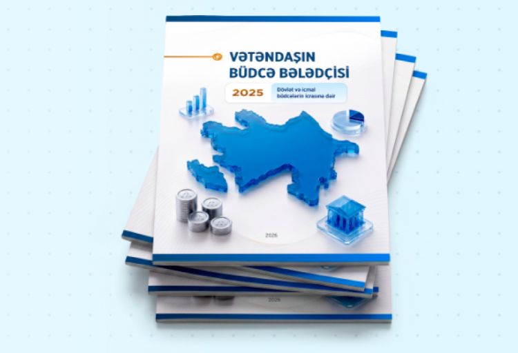 Maliyyə Nazirliyi “Vətəndaşın büdcə bələdçisi”ni hazırlayıb