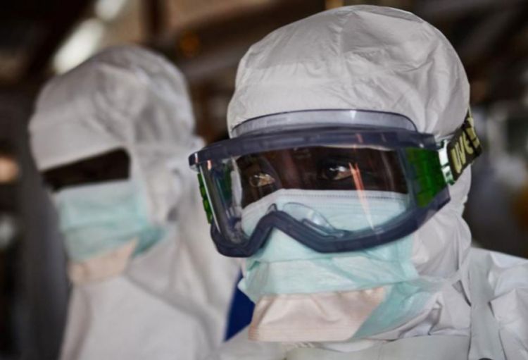Konqoda Ebola virusuna yoluxanların sayı 1700-ü ötüb