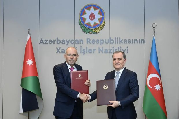 Azərbaycan və İordaniya viza rejimini ləğv edir<font color=red> - FOTOLAR</font>