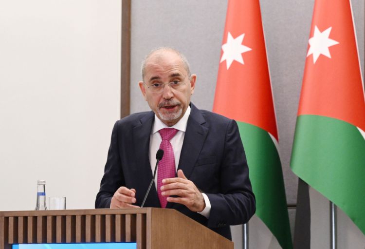Əymən Əs-Safadi: Azərbaycanla investisiya sahəsində əlaqələrimizi gücləndirmək niyyətindəyik