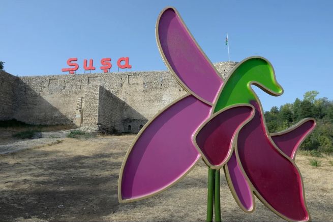 Şuşada abidələrin razılaşdırılmadan başqa yerə köçürülməsi qadağan olunub