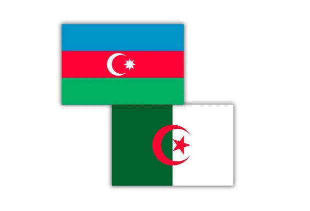 Azərbaycan və Əlcəzair arasında Birgə Komissiyanın tərkibi təsdiqlənib