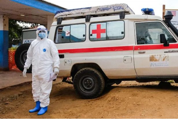 Eboladan ölənlərin sayı 580-ə, yoluxanların sayı isə 1 708-ə çatıb