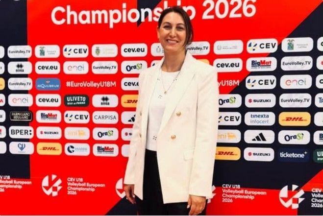Kəmalə Əsgərova U-18 Avropa çempionatının oyunlarına təyinat alıb