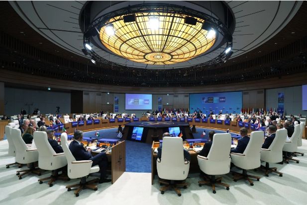 NATO-nun Ankara Sammitinin yekun bəyannaməsi qəbul olunub
