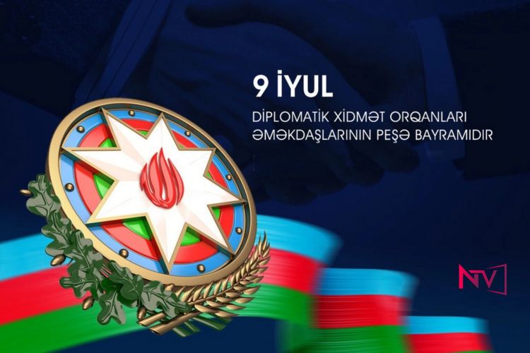 Azərbaycanın diplomatik xidmət orqanlarının yaradılmasından 107 il ötür