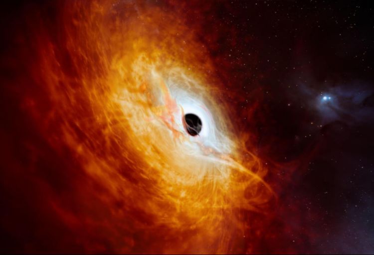 Astrofiziklər Günəşdən trilyon dəfə parlaq 31 kvazar aşkar ediblər