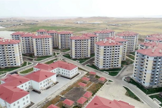 ƏƏSMN: Sosial layihə üzrə daha 40-dək mənzil satılıb