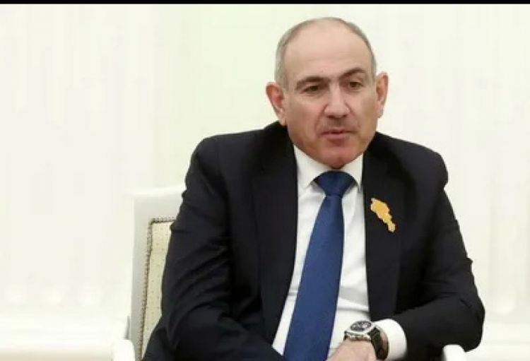 Paşinyan Ermənistanın yeni konstitusiya layihəsinin bu ilin sonunadək dərc olunacağını vəd edib