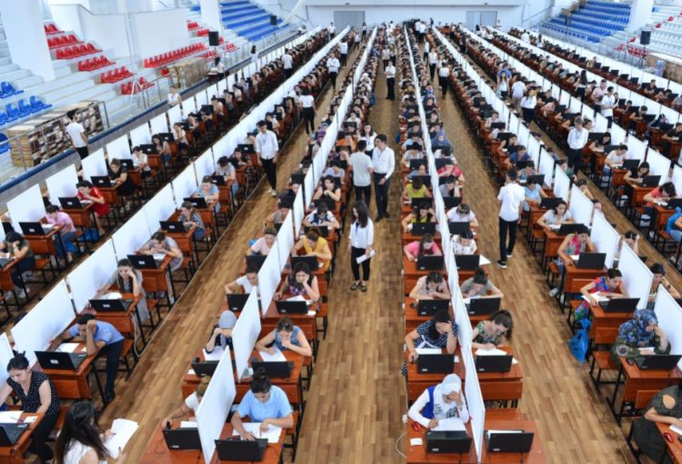 İyulun 14-dən etibarən müəllimlərin işə qəbulu üzrə test imtahanlarına başlanılacaq